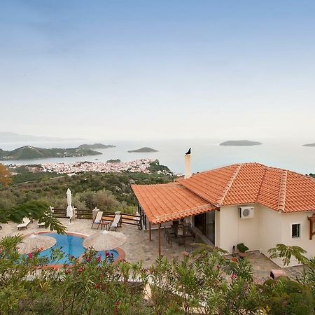 העיירה סקיאתוס Villa Fotini מראה חיצוני תמונה