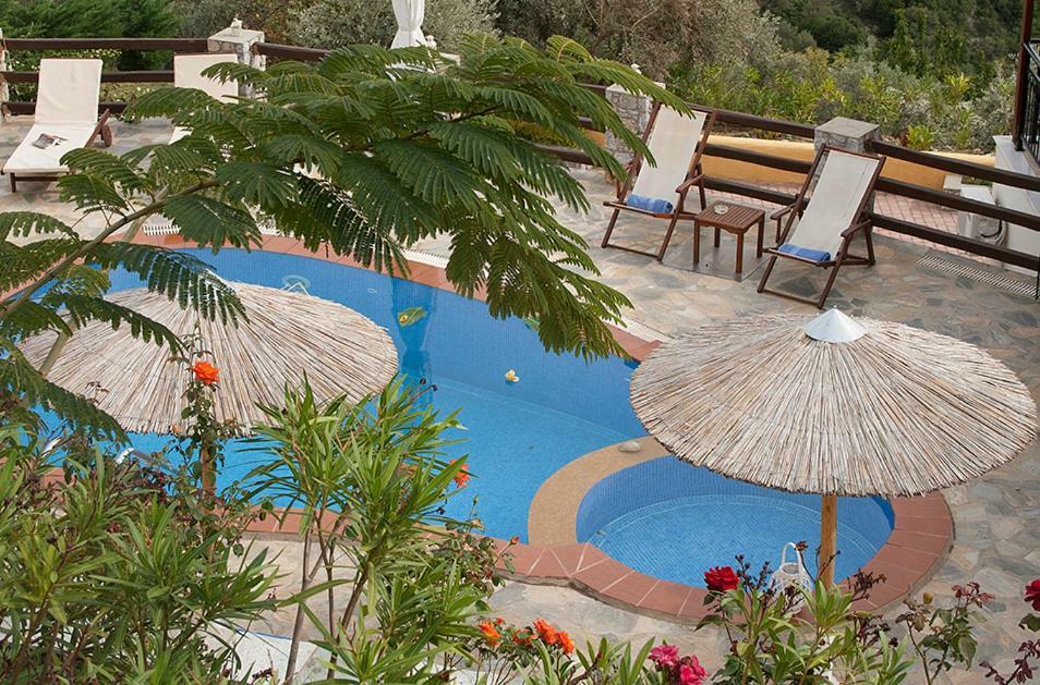 העיירה סקיאתוס Villa Fotini מראה חיצוני תמונה