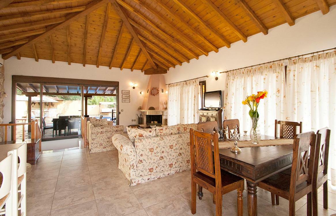 העיירה סקיאתוס Villa Fotini מראה חיצוני תמונה