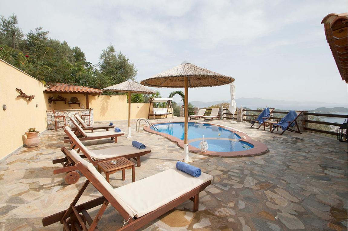 העיירה סקיאתוס Villa Fotini מראה חיצוני תמונה