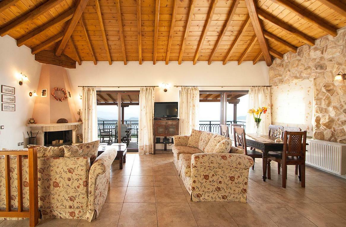 העיירה סקיאתוס Villa Fotini מראה חיצוני תמונה