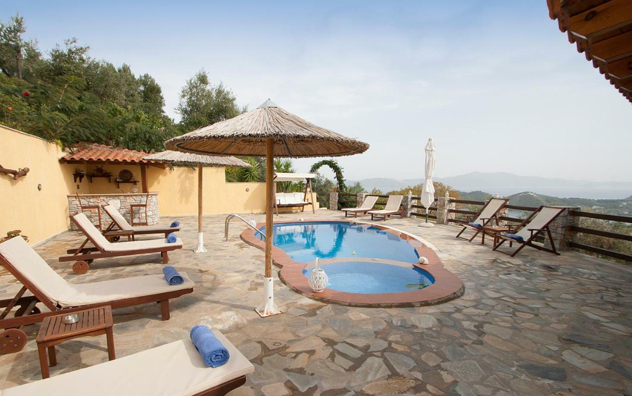 העיירה סקיאתוס Villa Fotini מראה חיצוני תמונה